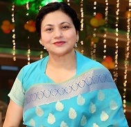 Mrs. CHANDANA LALL