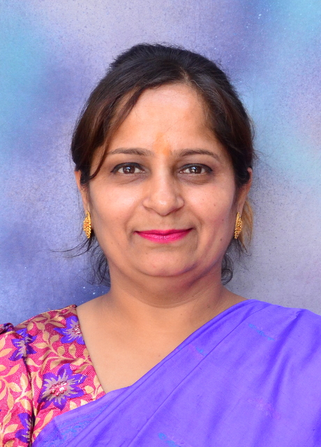 Mrs. SEEMA TALUJA