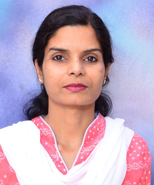 Mrs. REENA LAL