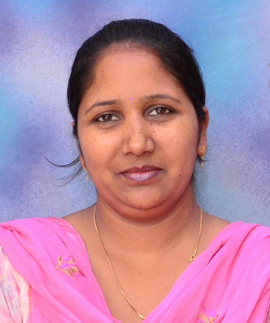 Mrs. USHA RANI MASIH