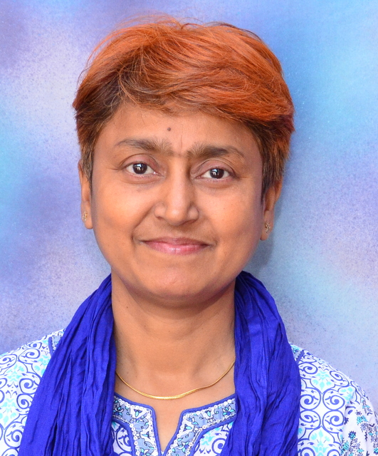Mrs. NISHI JOSEPH