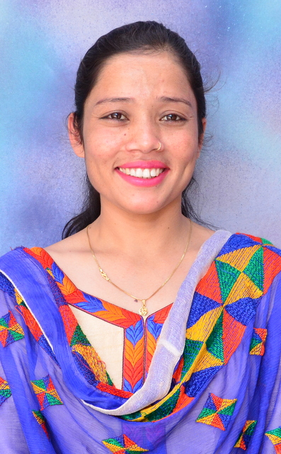 Mrs. REKHA RAWAT