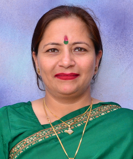 Mrs. RAKHI DUGGAL