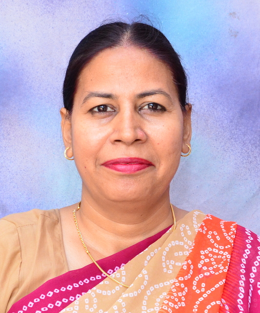 Mrs. KUSUM ALBERT SAMUEL