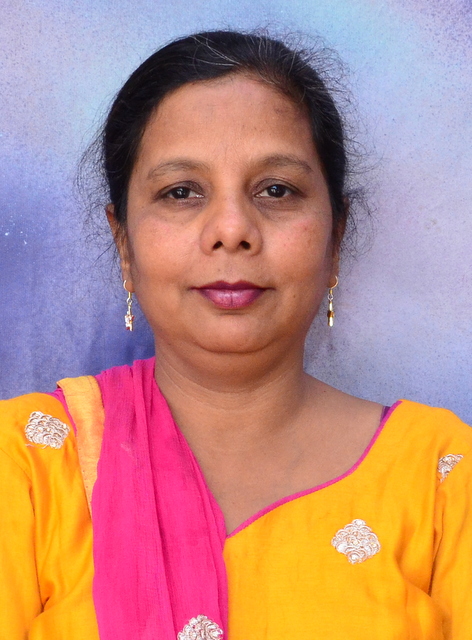 Mrs. MANJU D SINGH