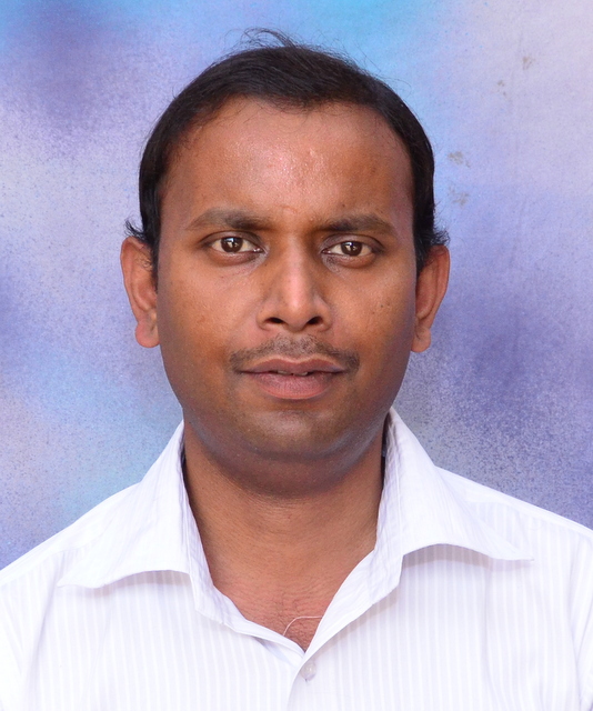 Mr. ROBIN MASIH