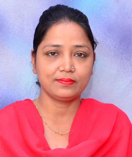 Mrs. MAYA MASIH