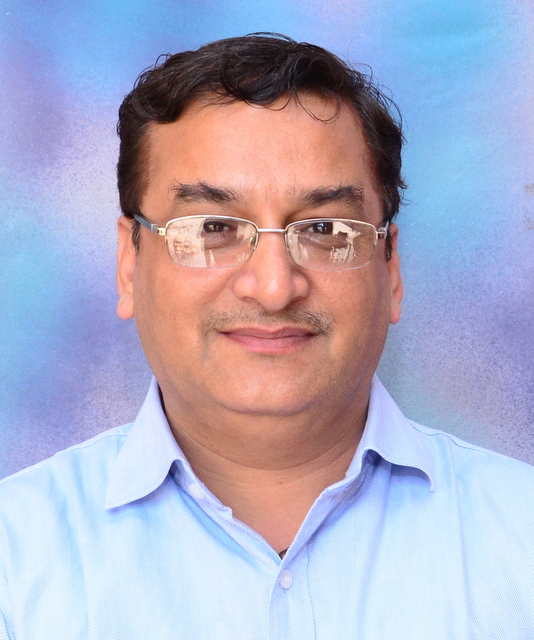 Mr. MANOJ KUMAR GUPTA