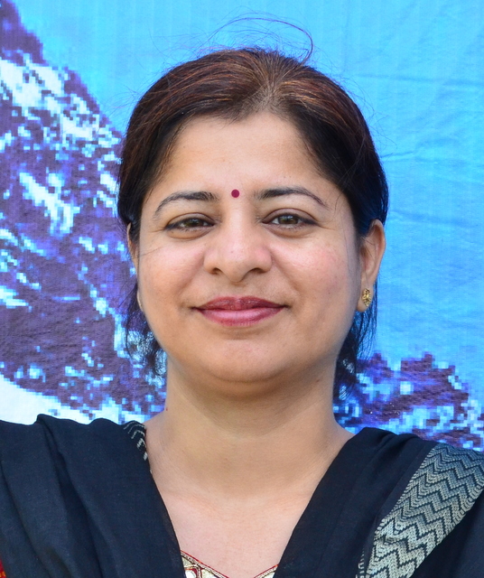 Mrs. POOJA MAKHIJA