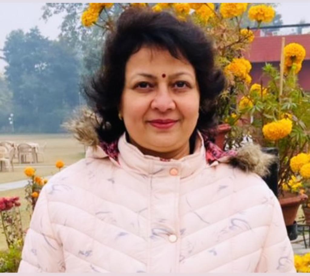 Mrs. AMITA SOOD