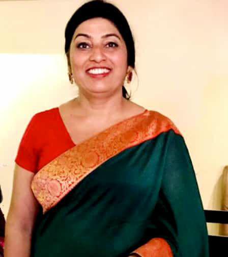 Mrs. VANDANA MASIH