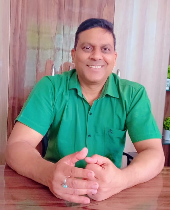 Mr. SUNIL KUMAR