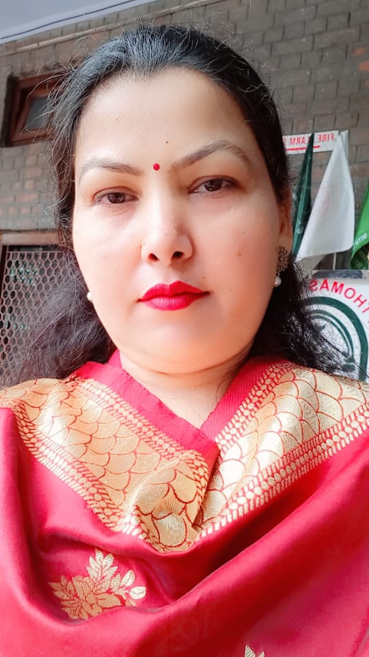 Mrs. MINAKSHI