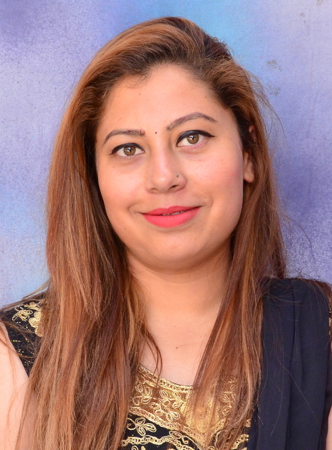 Miss. ASHIMA SALEEM