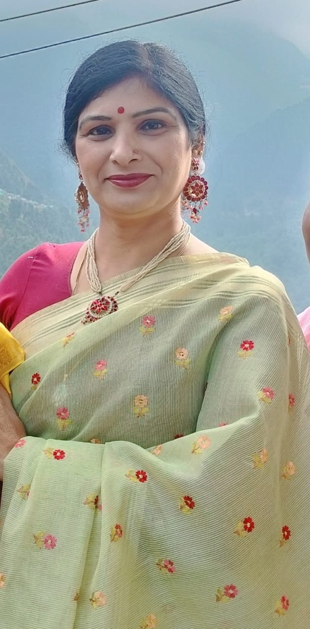 Mrs. LEENA RAJESH