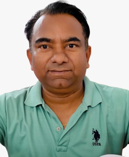 Mr. RAJ MASIH