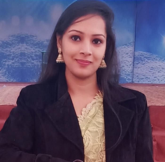 Miss. SHUBHANGI VERMA