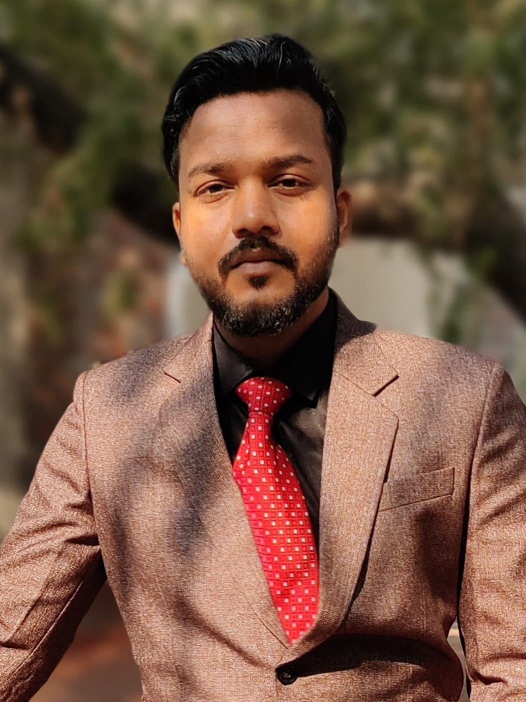 Mr. ABHISHEK TANDY