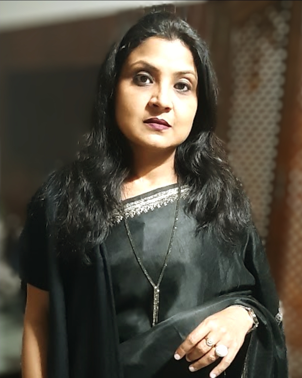 Mrs. ROHINI SHARMA