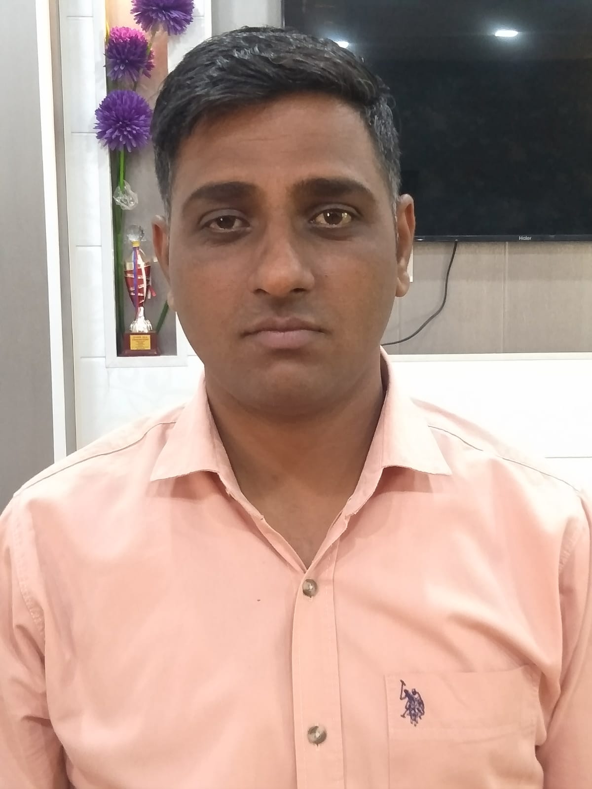 Mr. VIKAS SHARMA