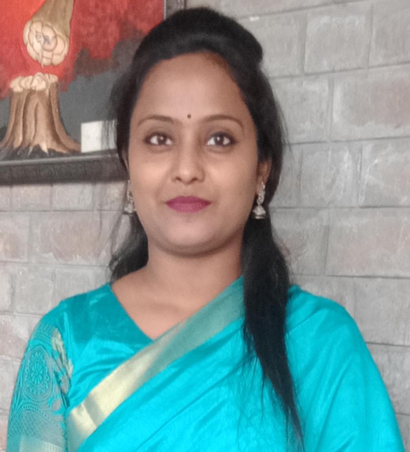 Mrs. GINNI MASIH