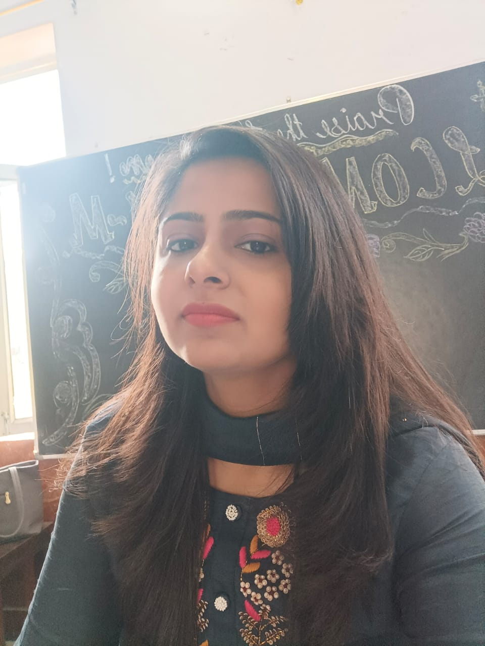 Miss. BHAWNA GROVER