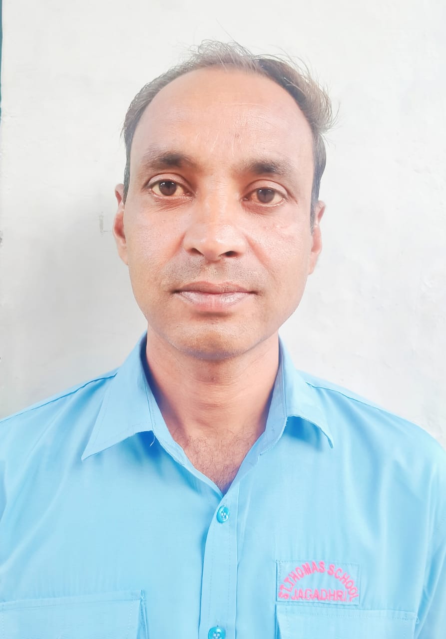 Mr. MUKESH KUMAR