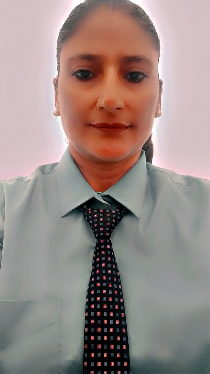 Mrs. SHAVETA