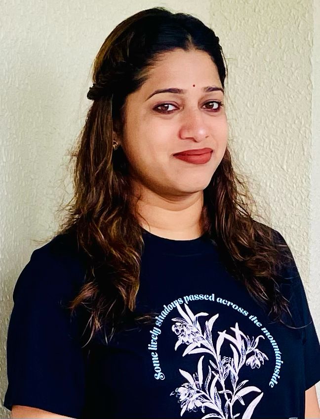 Mrs. SHREYA SHEKHERENDU