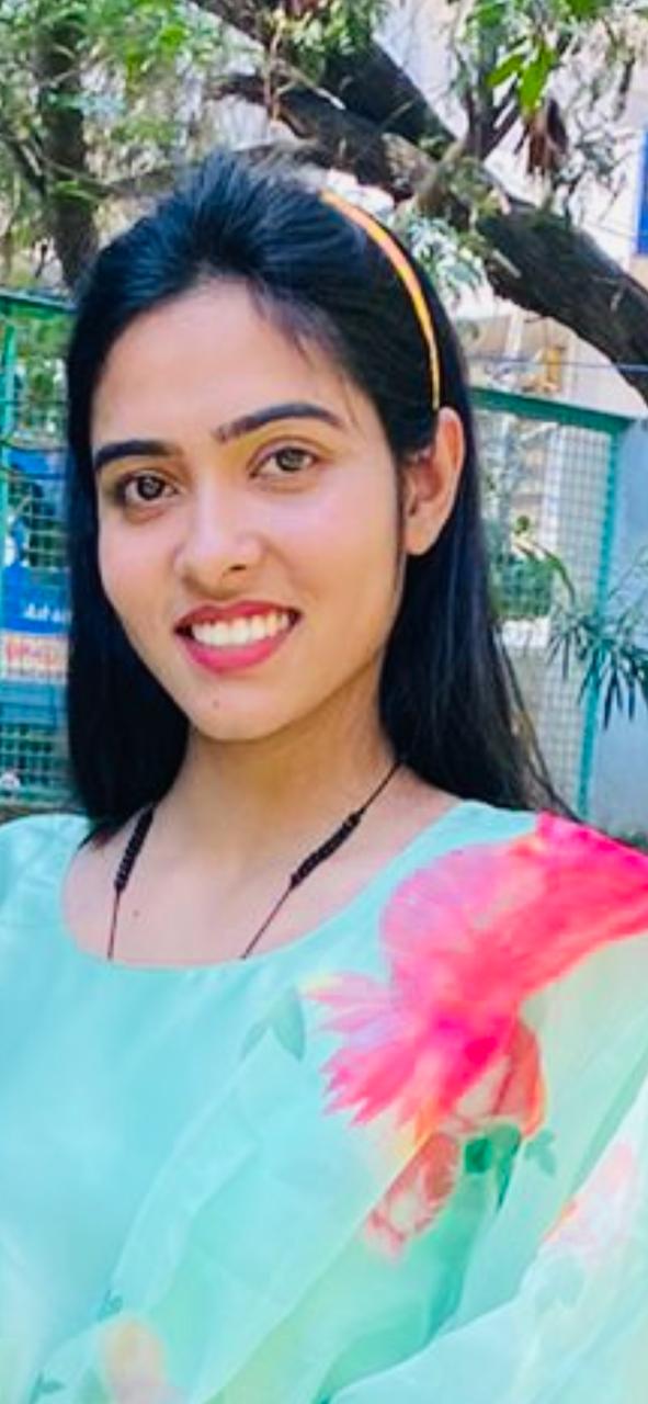 Ms. MAHIMA GEORGE