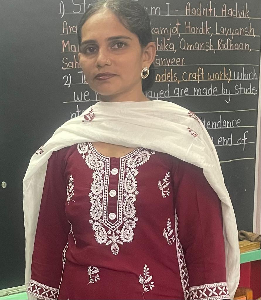 Mrs. SUMAN RANI