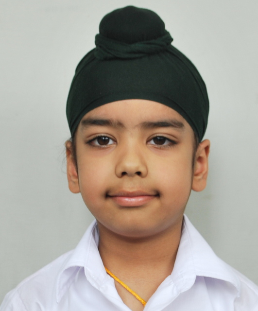 Apparveer Singh Kamboj